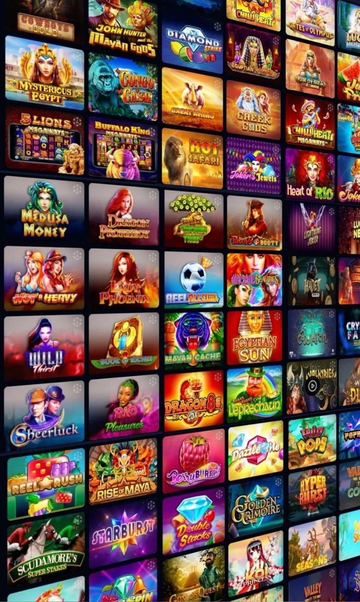 Ultra Rush Casino game