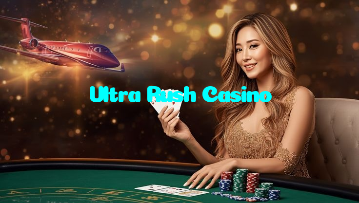 making first deposit on Ultra Rush Casino website using local payment methods in Pakistan