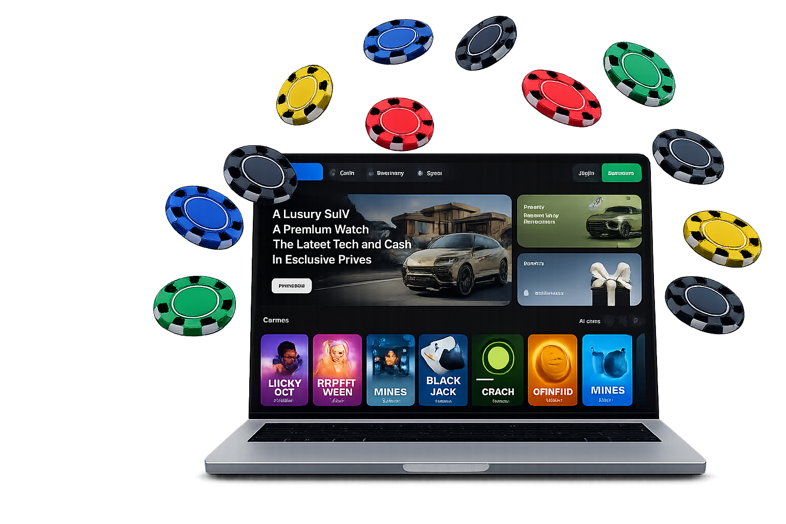 Ultra Rush Casino Pakistan